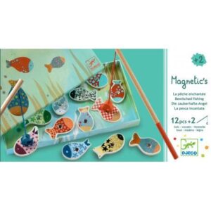 Djeco magnetisch vis spel