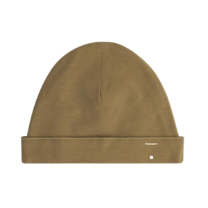 Gray Label baby beanie  olive/green peanu