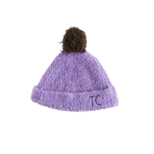 The Campamento beanie paars