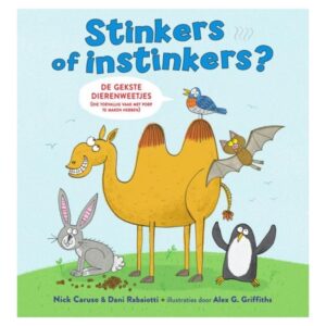 Decadence boek stinkers of instinkers