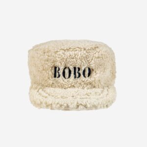 Bobo Choses cap Bobo sheepskin .
