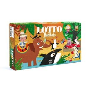 Londji habitats Lotto