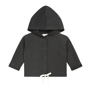 Gray Label hoodie vestje nearly black