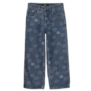 Molo jeans aiden blue happiness