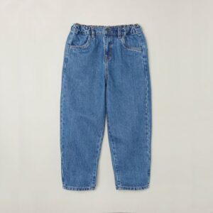Main Story jeans washed blue denim