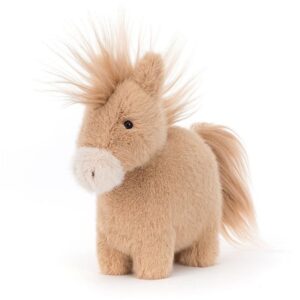 Jellycat knuffel clippy clop palomi pony