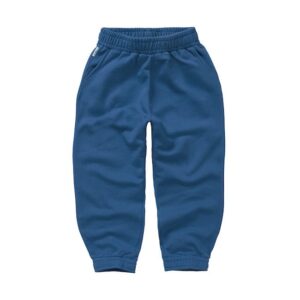 Mingo oversized sweatpants cobalt blue