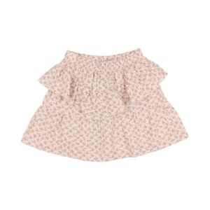 Buho skirt provence rose