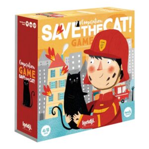 Londji spel save the cat