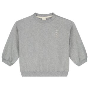 sweater grey melange