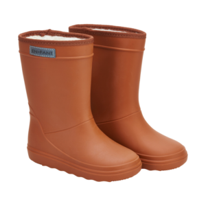 Enfant thermoboots leather brown