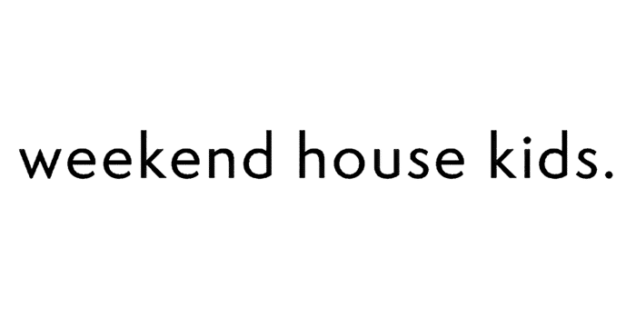 Weekend house kids
