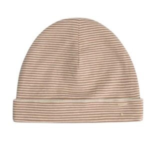 Gray Label baby beanie biscuit