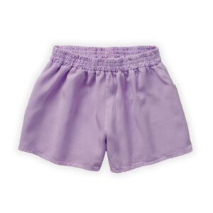 Sproet & Sprout flowy shorts lilac breeze