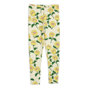 Mini Rodini legging flowers