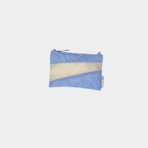 Susan Bijl pouch mist & shore - maat S