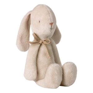 Maileg soft bunny small off white