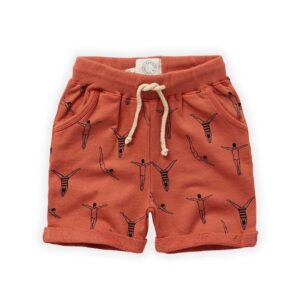 Sproet & Sprout sweat short swimmers tuscany r