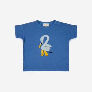 Bobo Choses t-shirt baby pelican