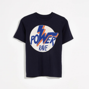 Bellerose t-shirt kenny power rave