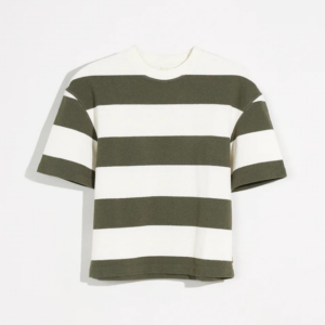 Bellerose t-shirt stripe