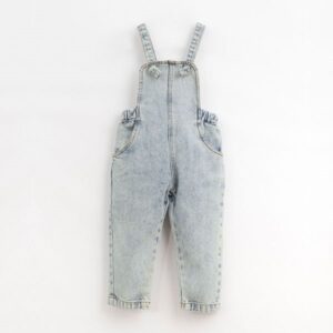 Play up unisex broekpak denim