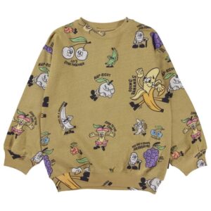 Molo sweater fresh fruits