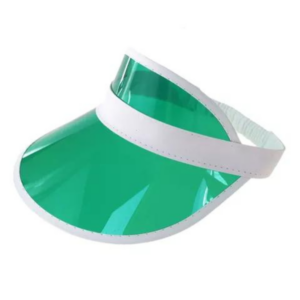 Ratatam zonneklep - visors green