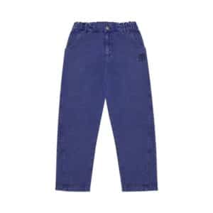 The Campamento broek blue washed