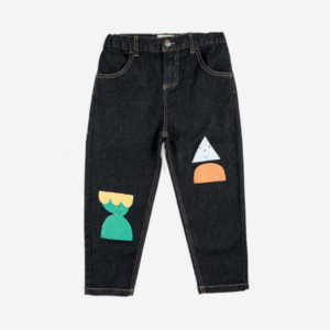 Bobo Choses denim jeans B.C.