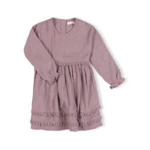 Nixnut jurk lov violet