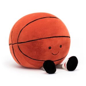 Jellycat knuffel basketball