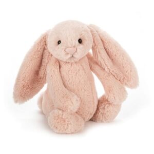 Jellycat knuffel blush bunny small