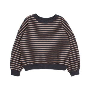 Buho soft jersey sweater deep forest