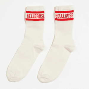 Bellerose sokken vige rood