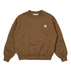 Main Story sweater bubble daschund fleece
