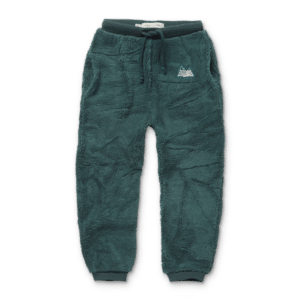 Sproet & Sprout sweatpants teddy mountains