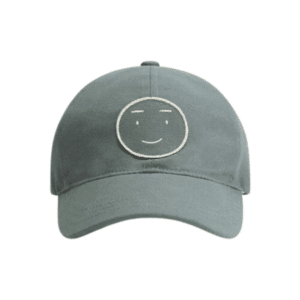 Gray Label baseball cap blue grey