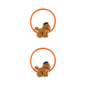 Tinycottons elastiek poodle brown