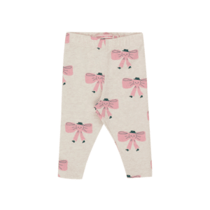 Tinycottons legging baby bow