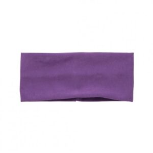 Mingo oorwarmers purple sapphire