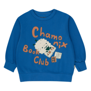 Tinycottons sweater book club