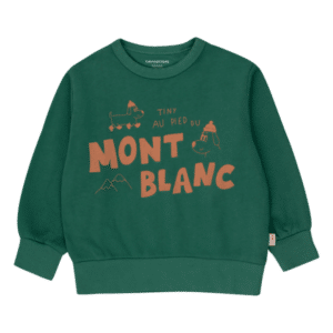 Tinycottons sweater mont blanc