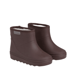 Enfant thermoboots short coffee bean