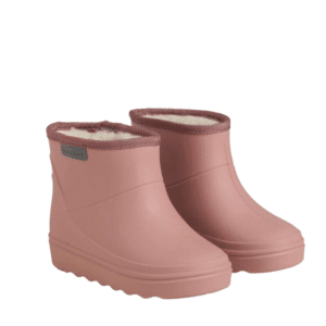 Enfant thermoboots short old rose