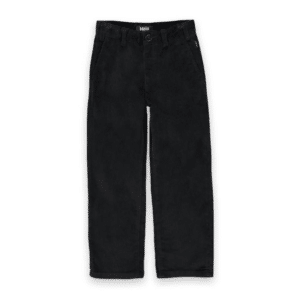 Molo corduroy broek aeon black