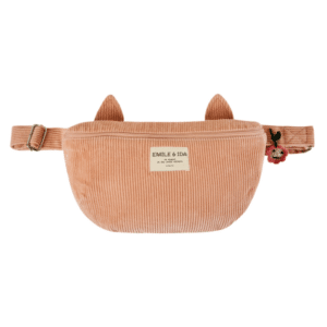 Emile et Ida fannypack pivoine