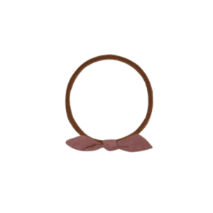 Quincy Mae headband brown