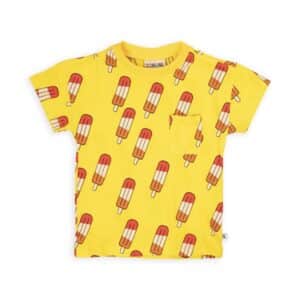 CarlijnQ crewneck t-shirt popsicle