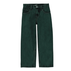 Molo jeans aiden green overdye